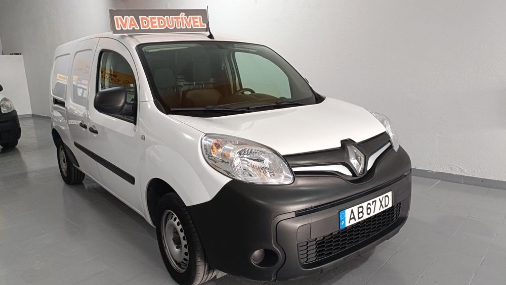 Renault Kangoo 3L LONGA 1.5dci IVA dedutível