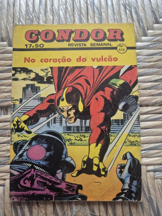 Livros banda desenhada