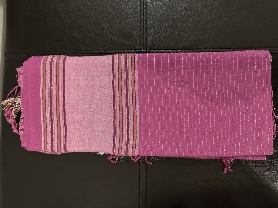 Echarpes de tecido fino / leve