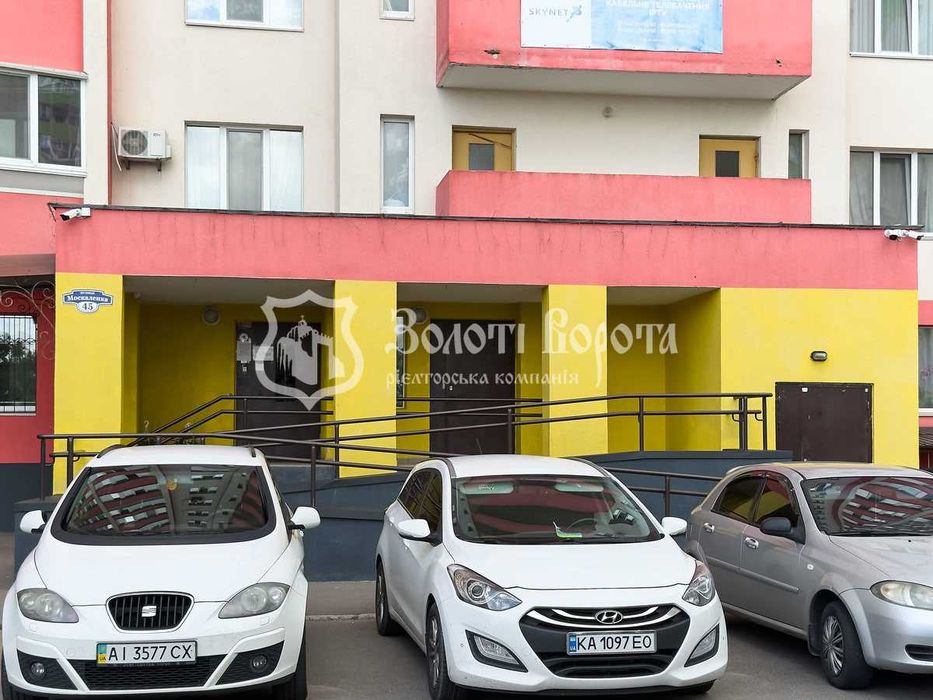 Квартира, 1к. Євроремонт. ЖК «Олімпійський», Бровари, Броварський р-н