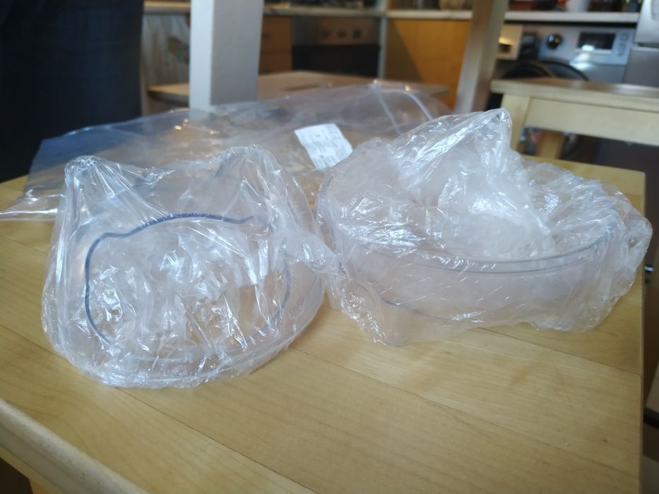 Recipiente de banho de areia para hamster