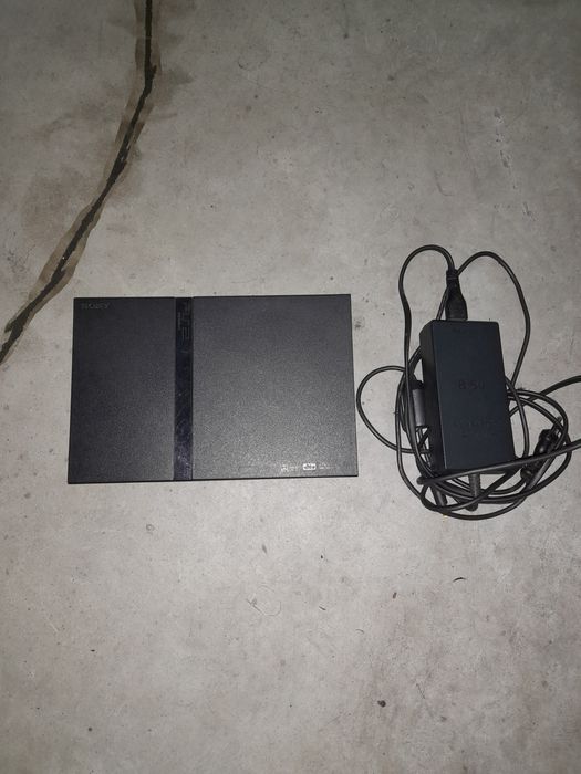 Playstation 2 slim