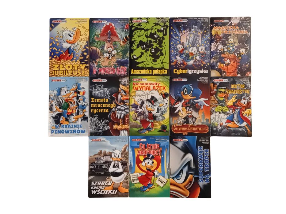 Gigant Poleca / Extra / Special / Premium