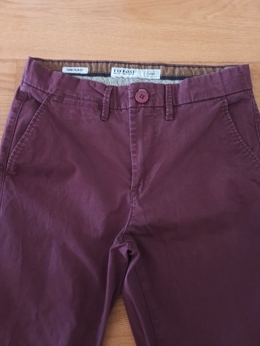 Calças Chino Tiffosi