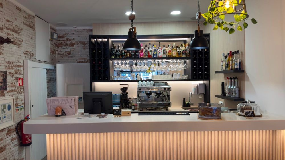 Trespasse café bar