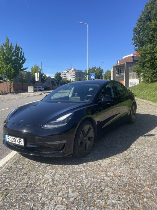 Tesla Model 3 Long Range 2021