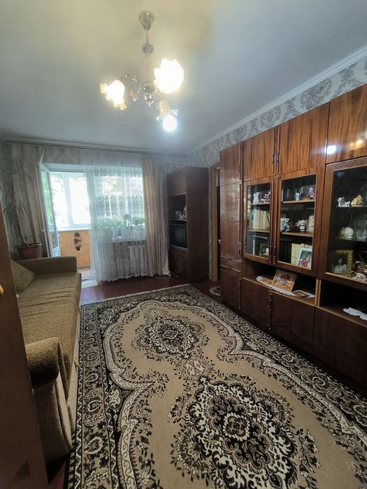3 кімнатна квартира на Проспекті