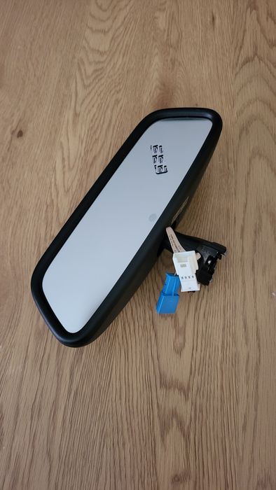 Mercedes CLA lusterko wewnętrzne