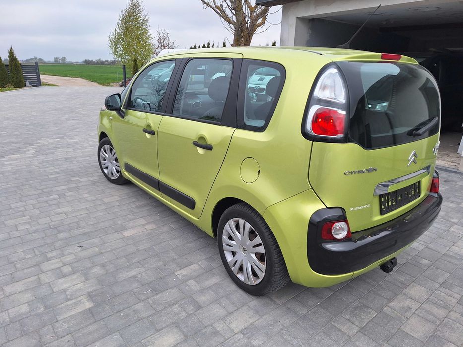 Citroen C3 Picasso 1.4 z Niemiec bdb stan