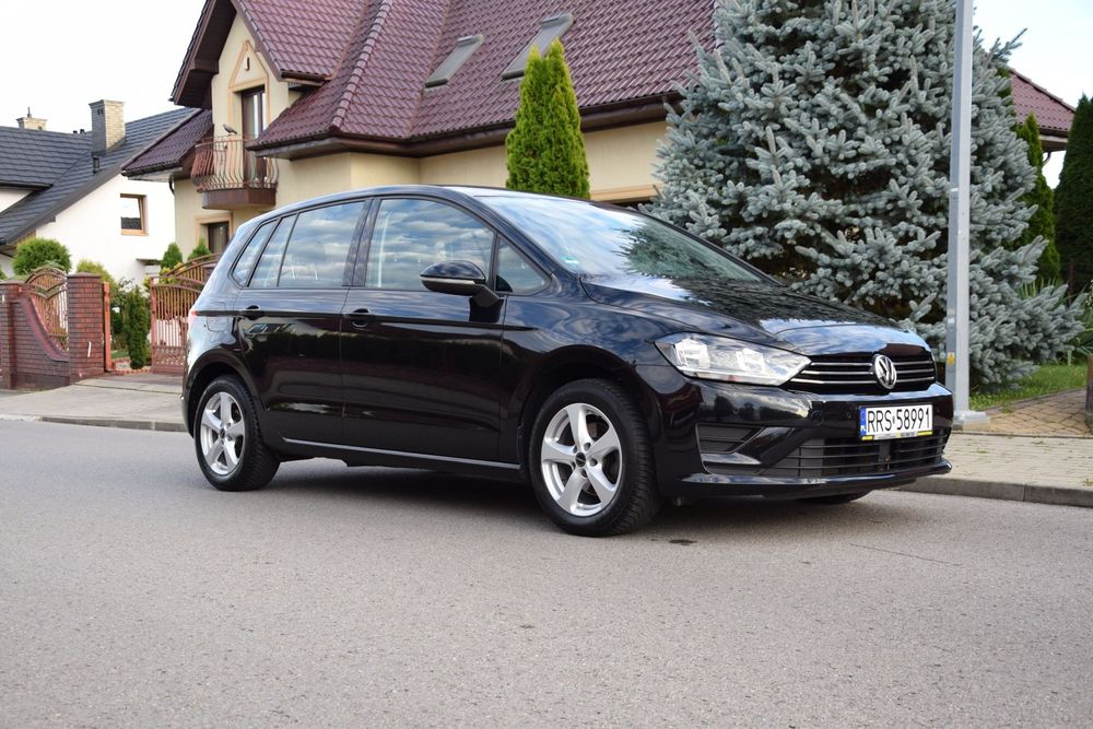 Volkswagen Golf Sportsvan