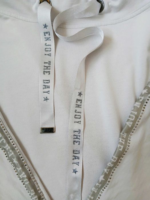 bluza szara monari L