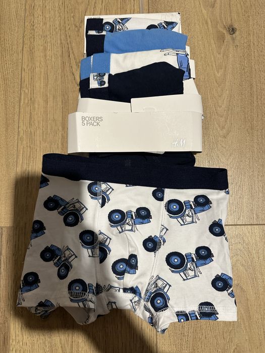 Труси, боксери H&M