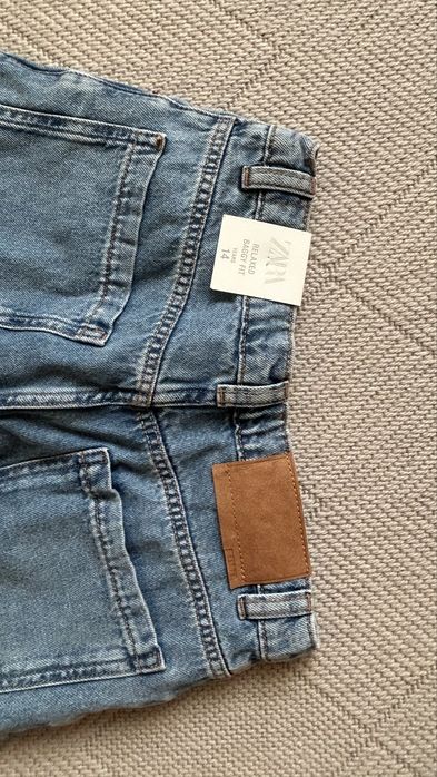 Джинси zara bagy fit