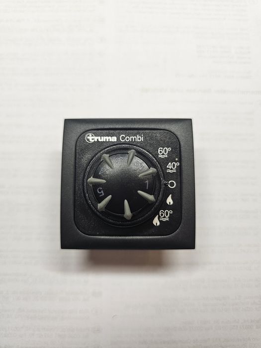 Truma cp classic sterownik do ogrzewania do kampera przyczepy