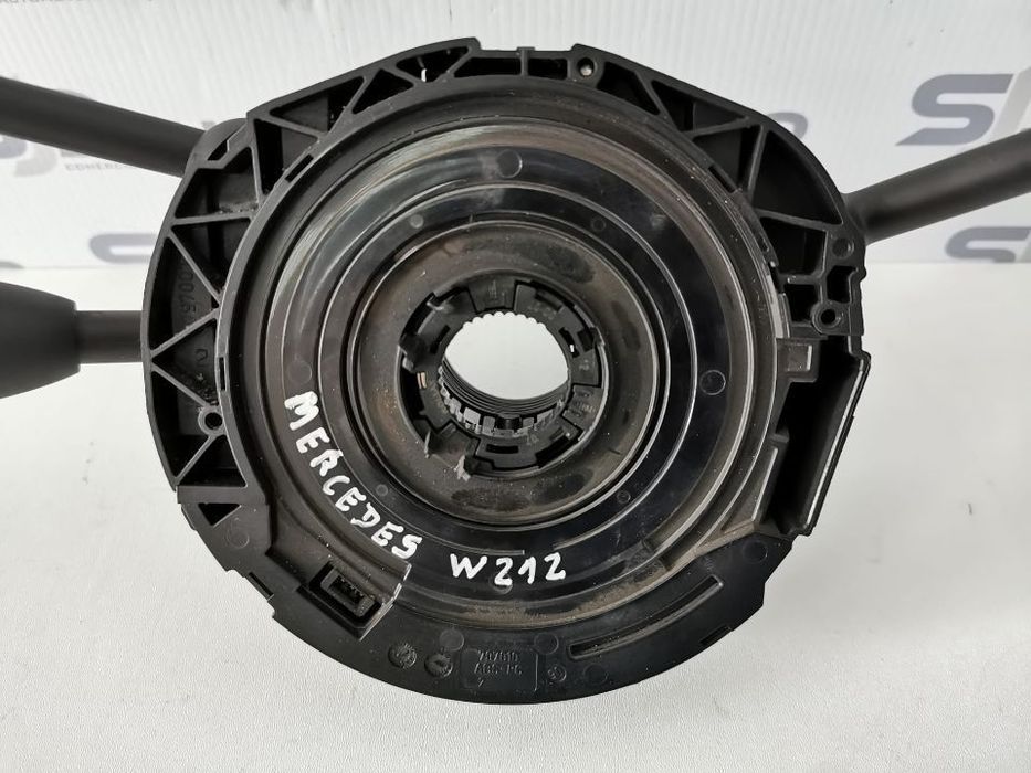 Fita Airbag + Comutadores + Seletor Caixa Automática - Mercedes E W212