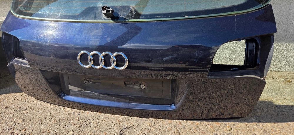 Klapa szyba tył Audi A6 C6 Kombi LZ5D