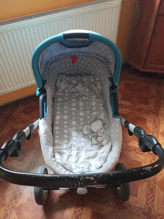Wózek espiro za darmo