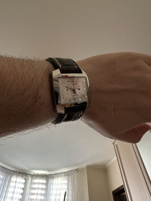 Автоматичний хронограф Baume & Mercier Hampton Spirit Fly-back