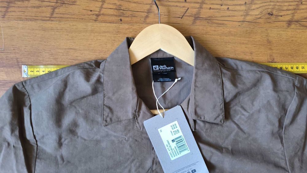 Koszula męska Jack Wolfskin Konstabler rozm. XS - M