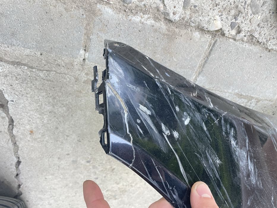 Бампер перед, mercedes c 205 2015р.