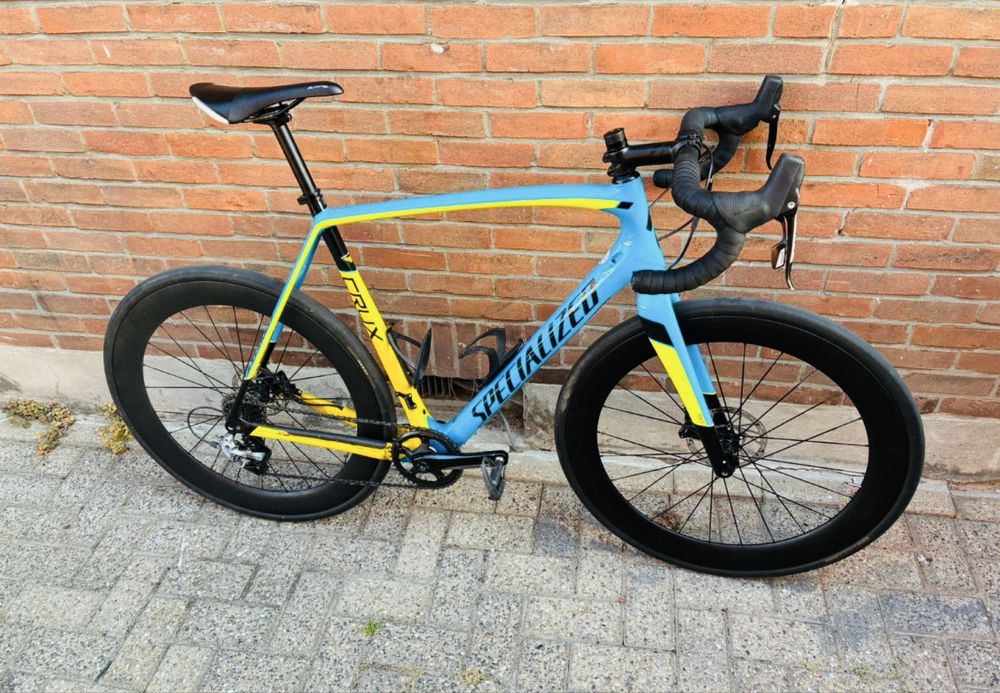 Specialized Crux CARBON