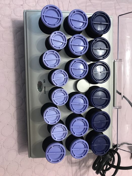 Termoloki Carmen. Mało używane.