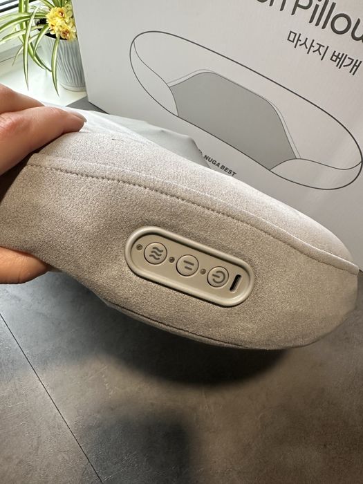 R motion Pillow NUGA BEST