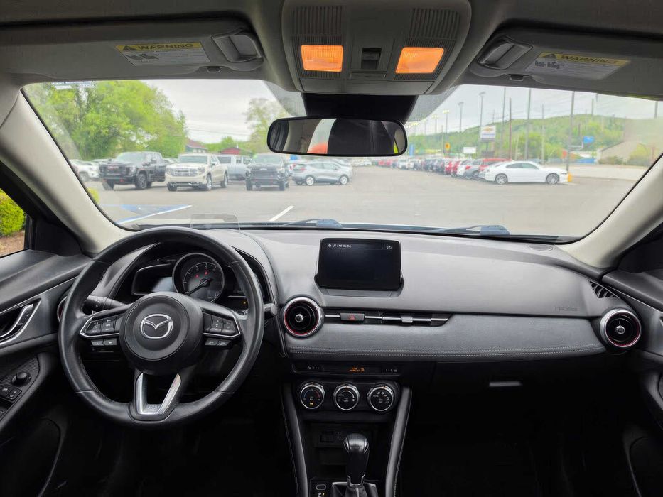 Mazda Cx-3 Grand Touring      2019