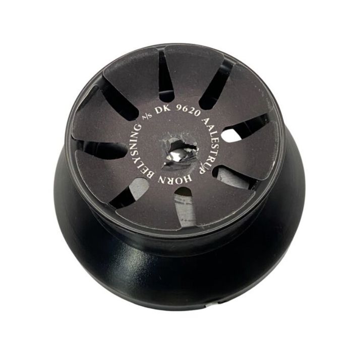 Horn Belysning - Space Age