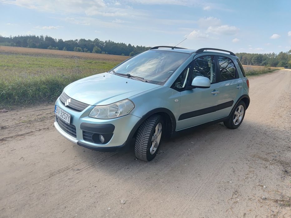 Suzuki SX4