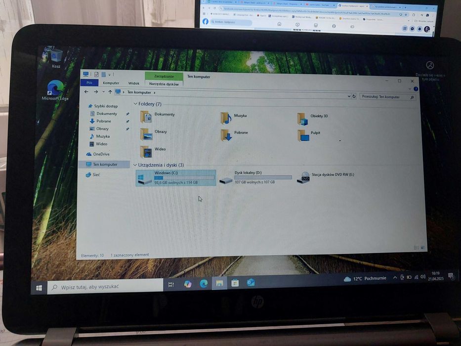 laptop hp protectsmart HP Pavilion 15-n065sw