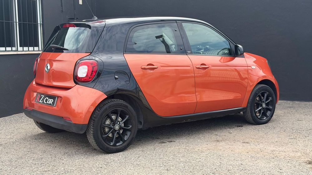 Smart ForFour