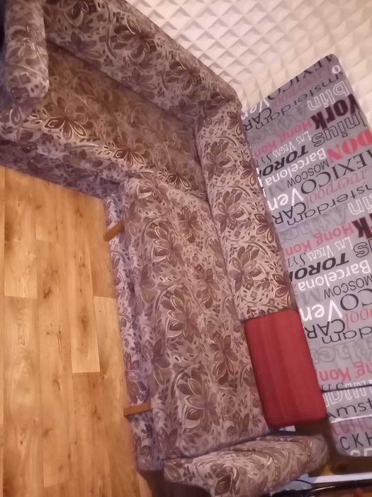 Narożnik rozkładany