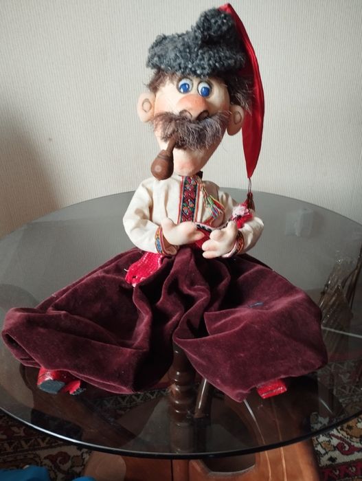 Куклы полностью ручная работа