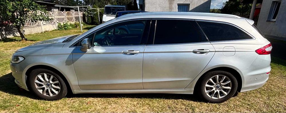 Ford Mondeo MK5