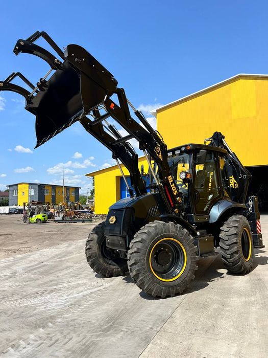 Фронтальний навантажувач TDC HK 530 2025