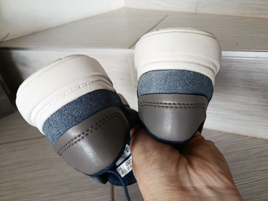 Buty damskie skórzane Timberland  34