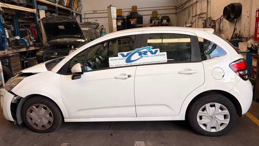 Citroen C3 2010 - Viatura para Peças