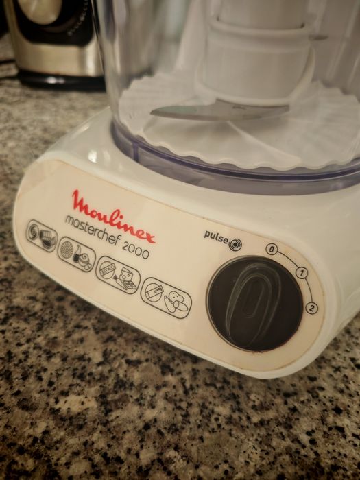 Masterchef 2000 robot de cozinha