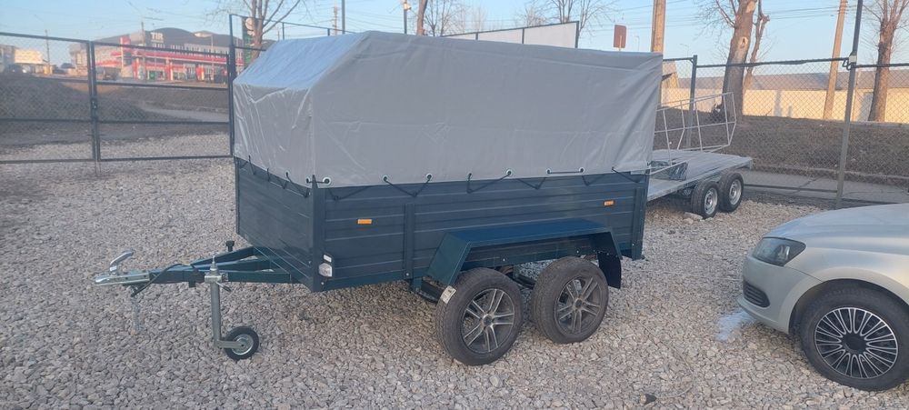 Причіп 2х осний кат.*В* 1.5×2.5×1.3