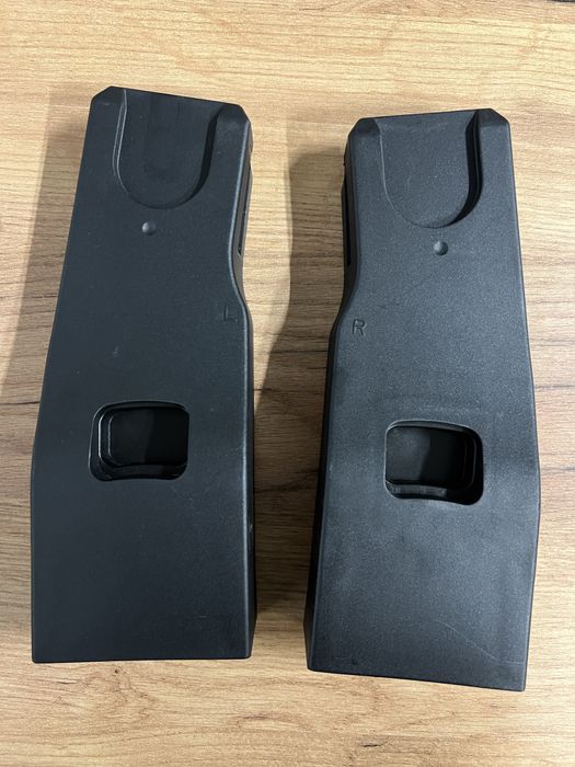 Адаптери до автокрісла та на шасі carrello ultra/alfa