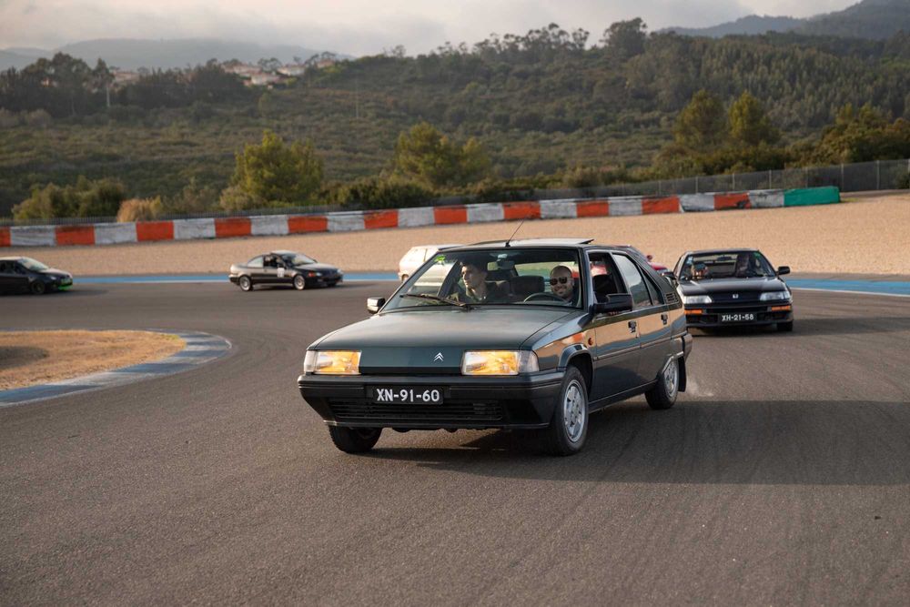 Citroën BX 14 TGE | 1991 | 55.000 km