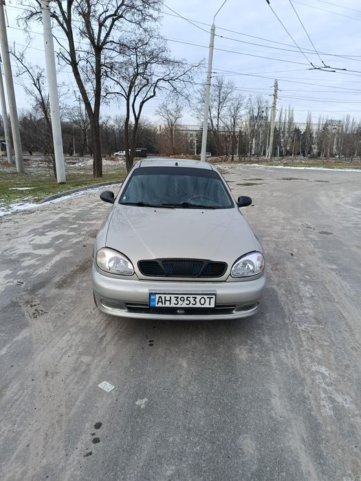 Продам Daewoo Lanos