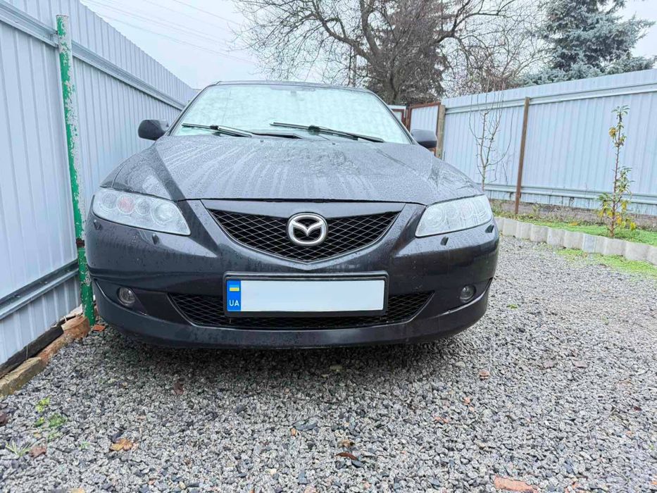 Mazda 6 2004 року