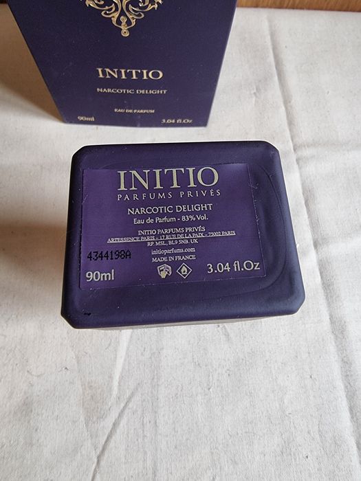 Initio Narcotic Delight, 90мл.