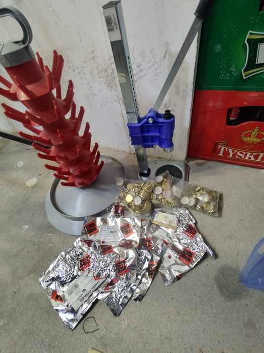 Zestaw piwowarski cobra