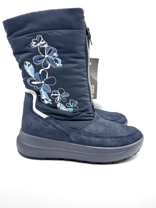 Оригінальні зимові черевики Ecco. Розмір 30, 31, 33, 35