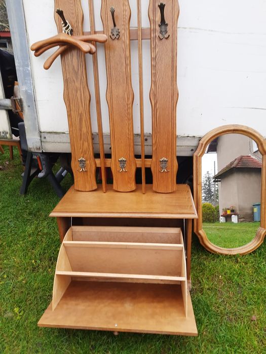 Garderoba 3 częściowa