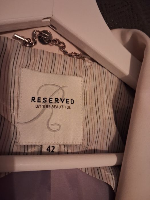 Marynarka Reserved 42