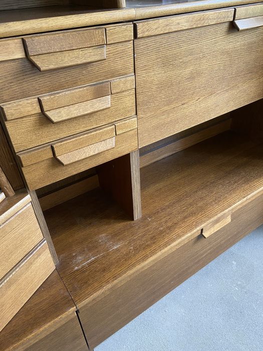 Segment regal pokojowy wielomodułowy